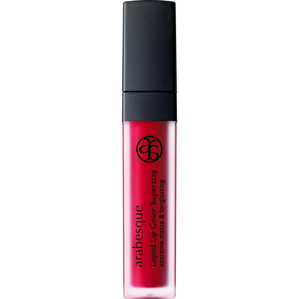 Arabesque: Liquid Lip Color Superstay - Color-intensive, matte lip fluid