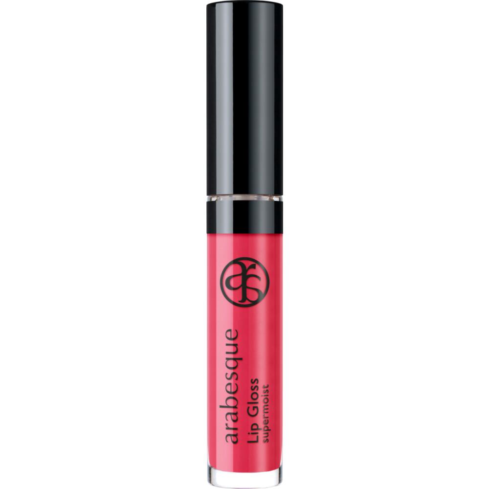 Arabesque: Lip Gloss supermoist - Nourishing lip gloss with hyaluronan