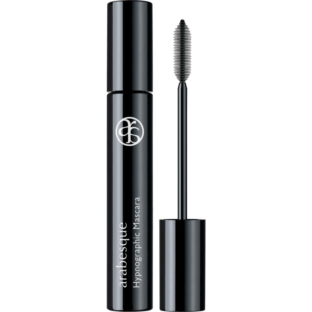 Arabesque: Hypnographic Mascara - With wand with flexible rubber bristles