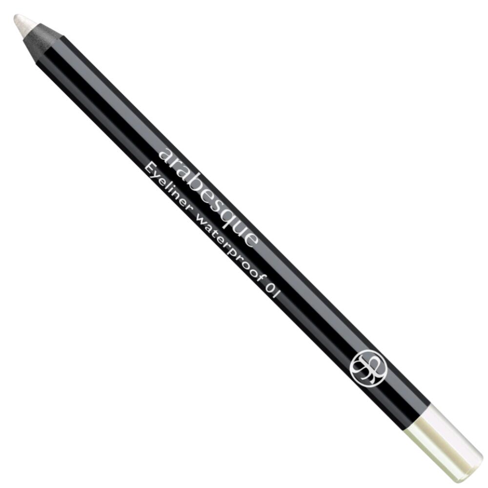 Arabesque: Eyeliner waterproof - Waterproof eyeliner pen