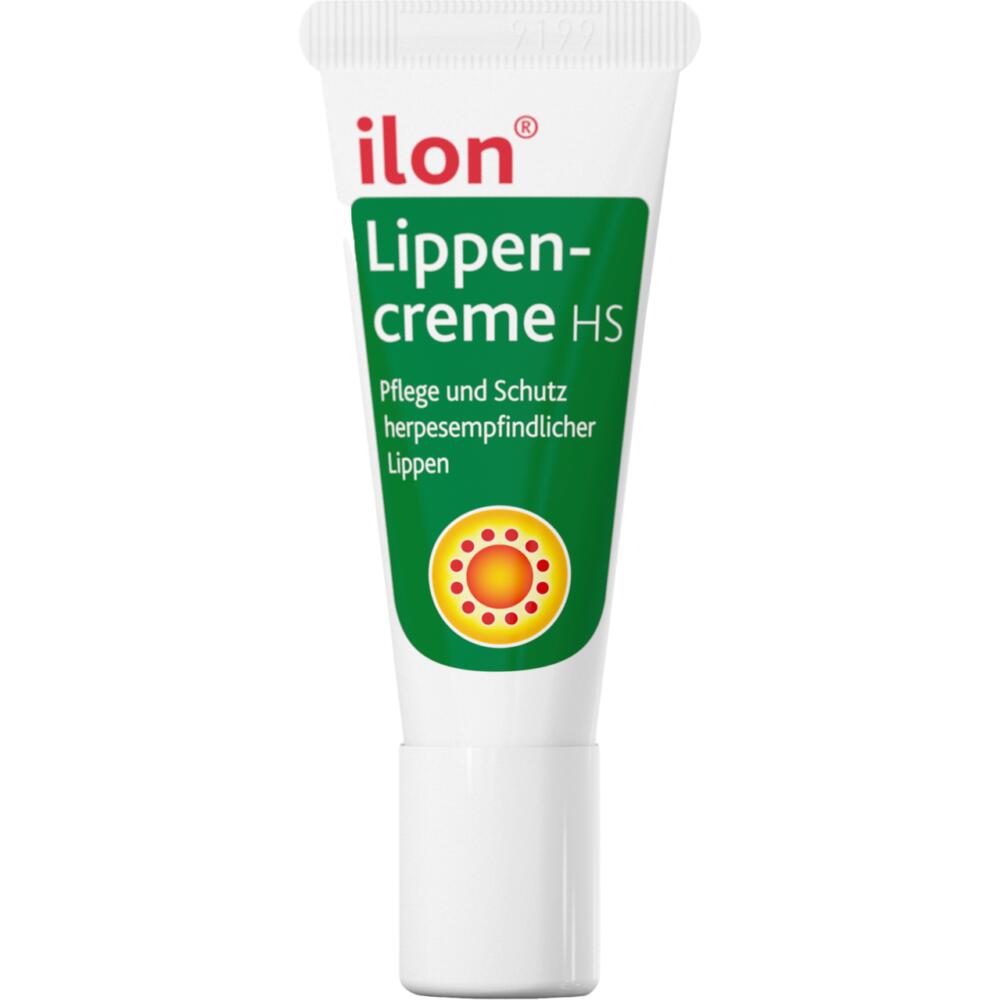 ilon: ilon Lippenpflege HS - Pflege und Schutz für herpesempfindliche Lippen
