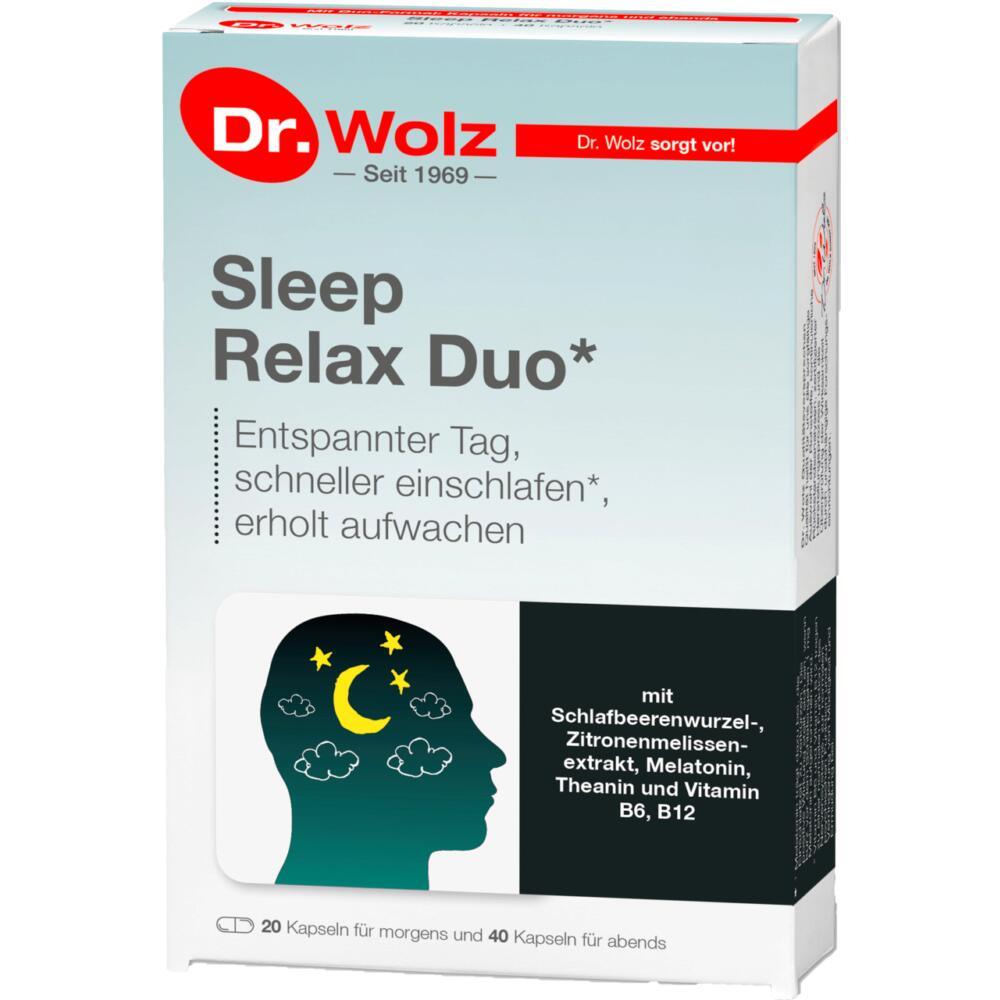 Dr. Wolz: Sleep Relax Duo - 