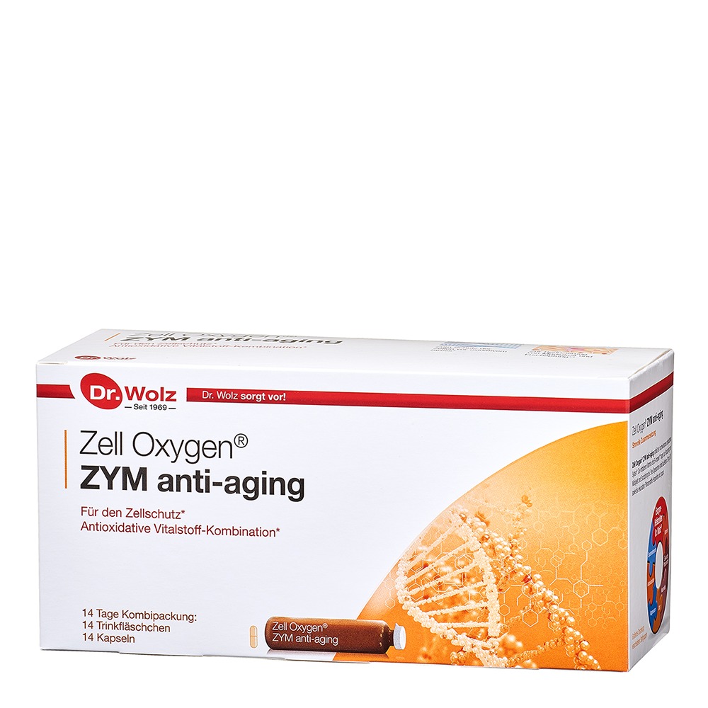 Zell Oxygen ZYM anti-aging