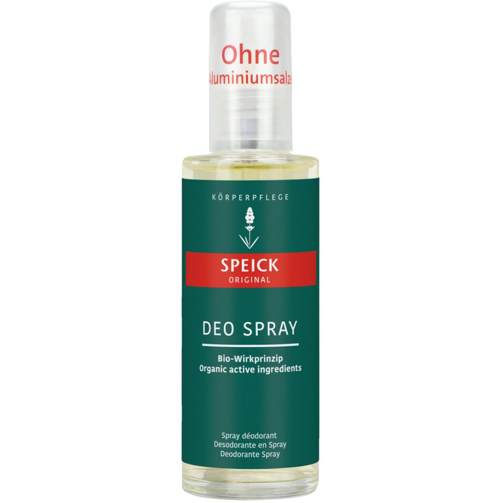 SPEICK: Original Deo Spray - für natürliche Deo-Wirkung