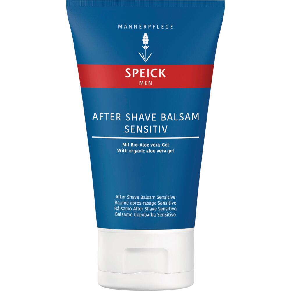 SPEICK: After Shave Balsam Sensitive - Belebende Frische und wohltuende Pflege
