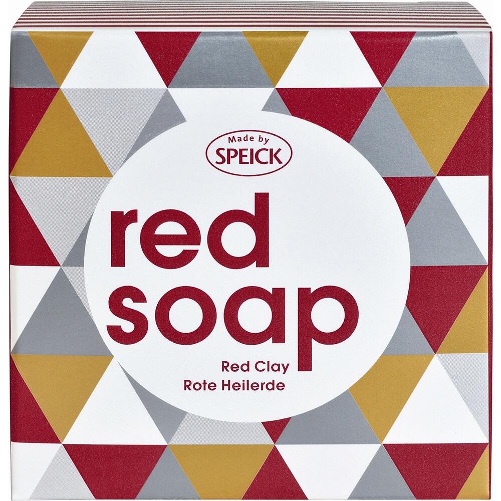 SPEICK: Red Soap - die Schützende