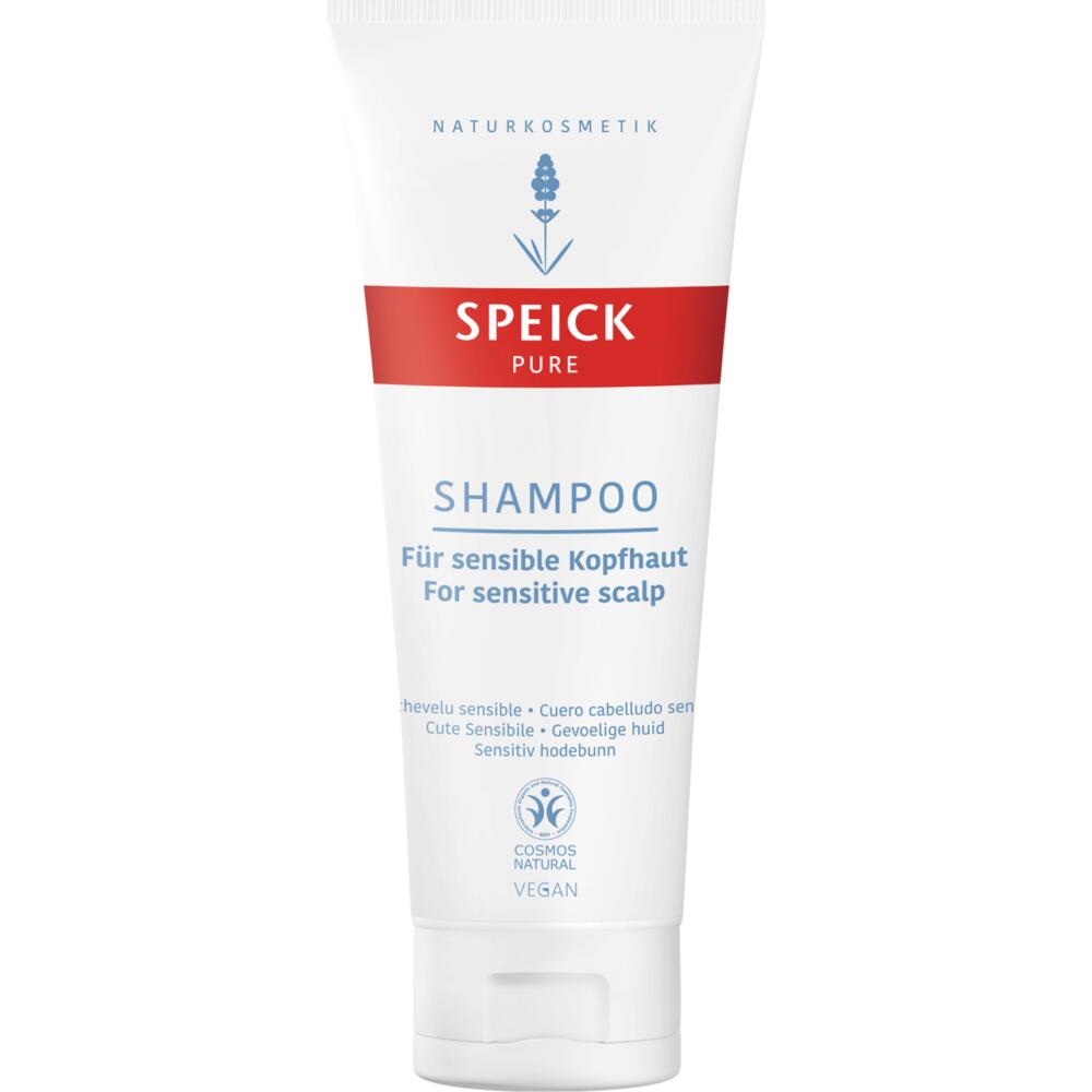SPEICK: Pure Shampoo - Milde Haarwäsche