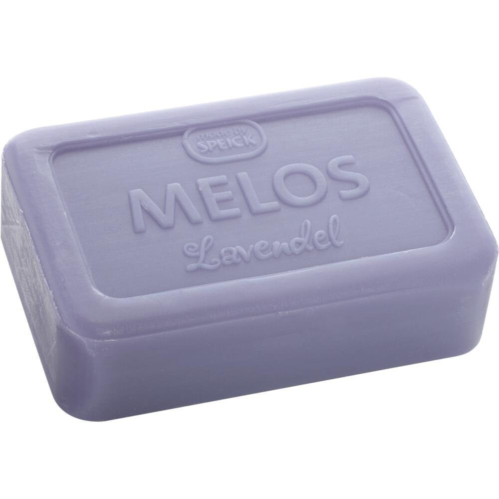 SPEICK: Melos Lavendel Seife - Mild pflegendes & duftendes Seifenstück