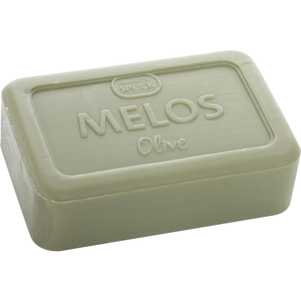 SPEICK: Melos Oliven Seife - Mild pflegendes & duftendes Seifenstück