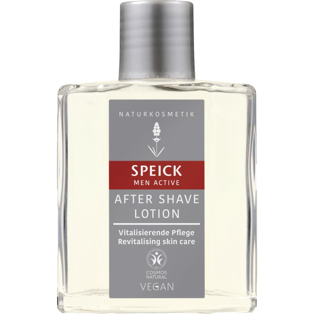 SPEICK: Men Active After Shave Lotion - Vitalisierende Pflege