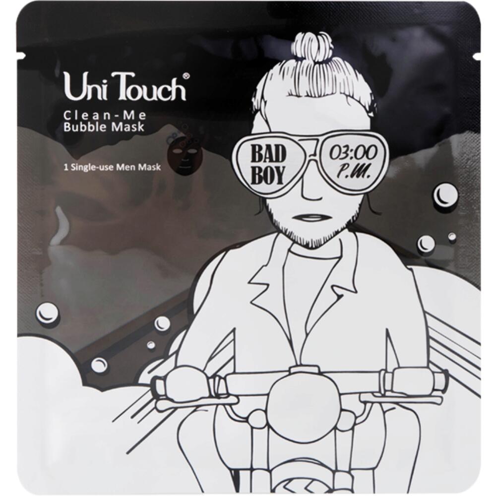 UniTouch : Clean Me Bubble Mask - 
