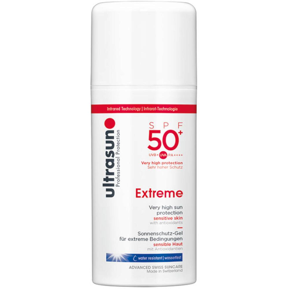 Ultrasun: Extreme SPF50+ - Sonnenschutz-Lotion für ultra sensible Haut