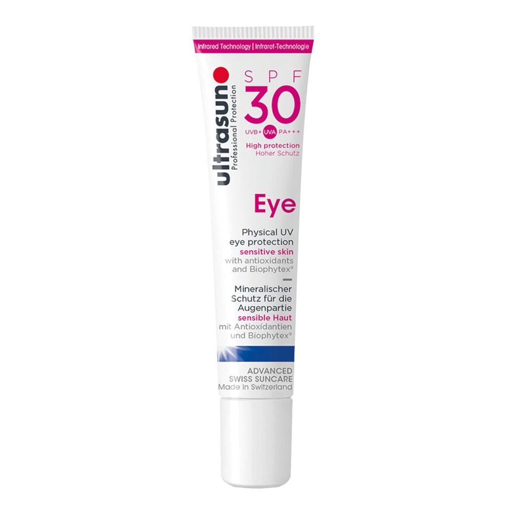 Ultrasun - Eye UV Mineral Protection SPF 30 - Augenpflege mit ...