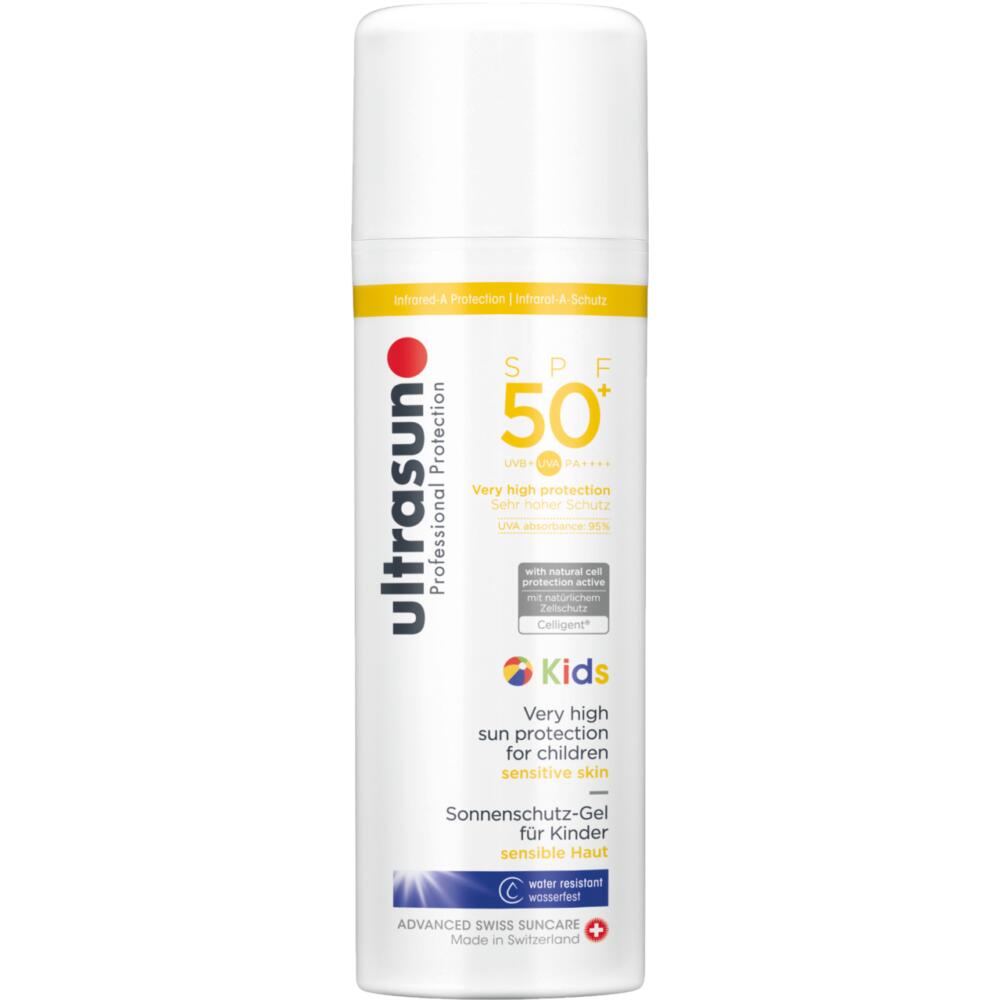 Ultrasun : Kids SPF50+ - Sonnenschutz für Kinder