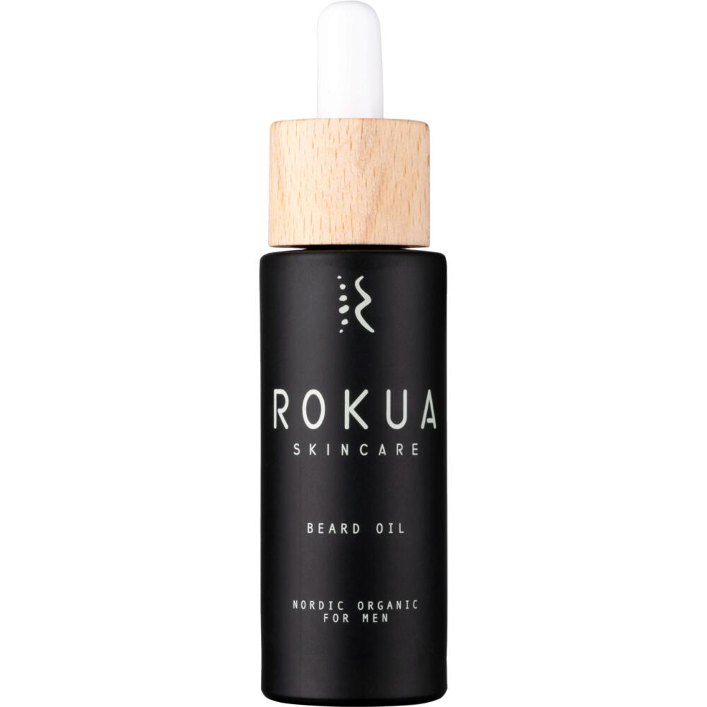 Rokua: Beard Oil - duftend und pflegend