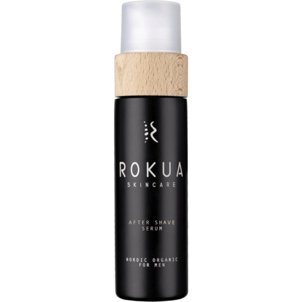 Rokua: After Shave Serum - pflegend und feuchtigkeitsspendend