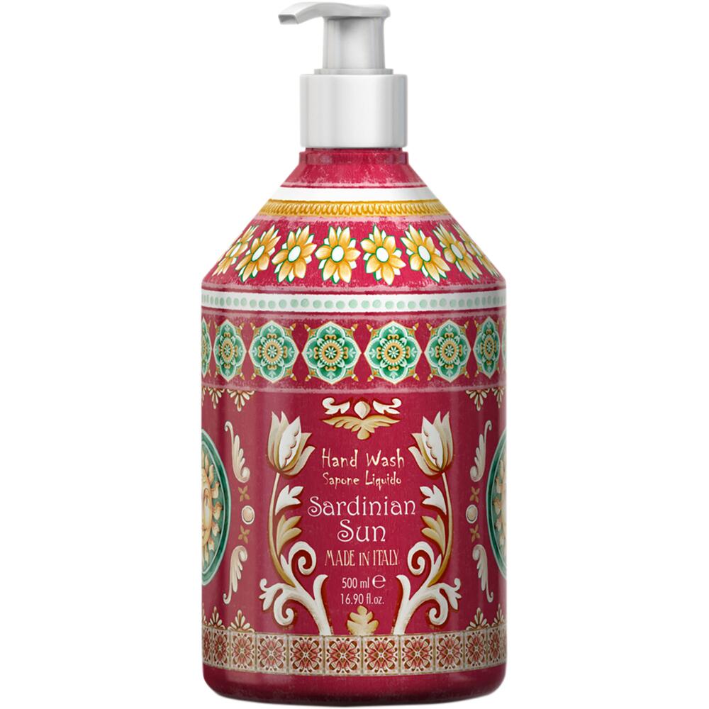 Rudy Profumi Soap Sardinian Sun Ingwer, Oleander und Magnolie
