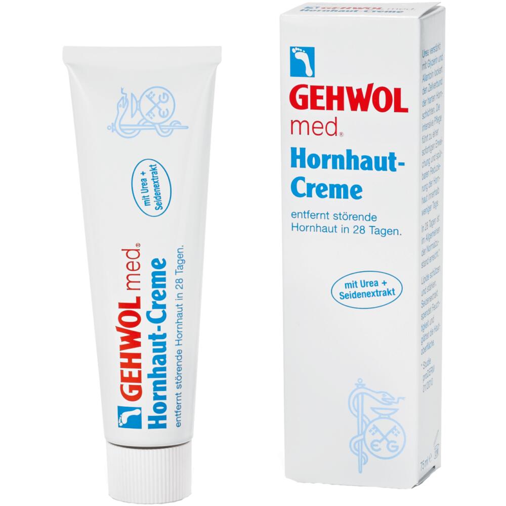 GEHWOL  : Hornhaut-Creme - 