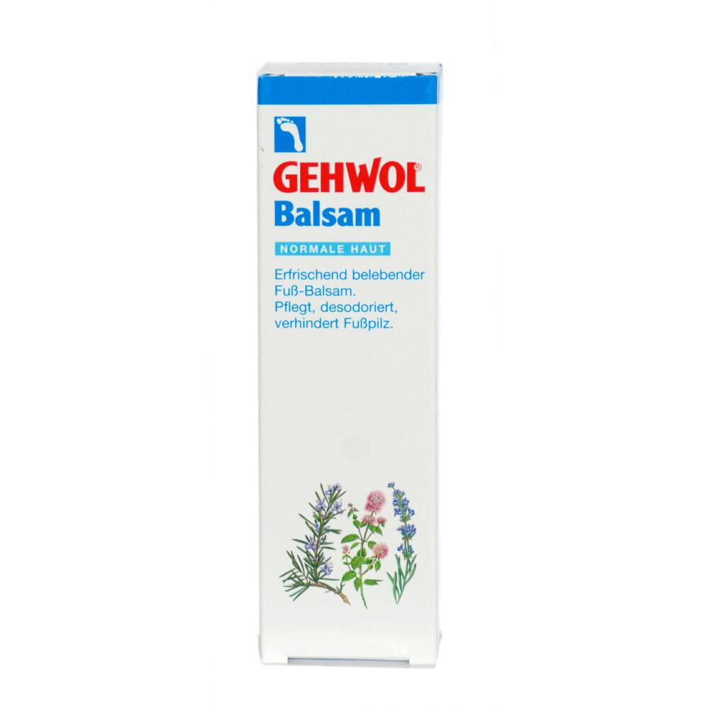 Balsam für normale Haut