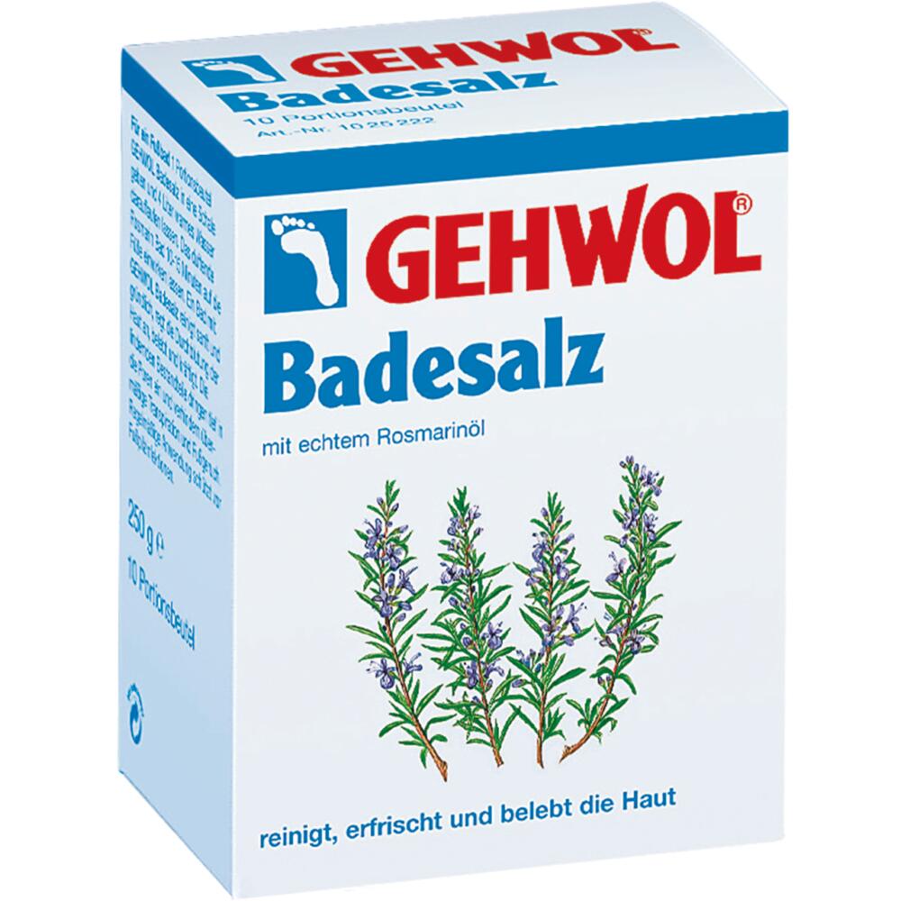 GEHWOL: Badesalz - 