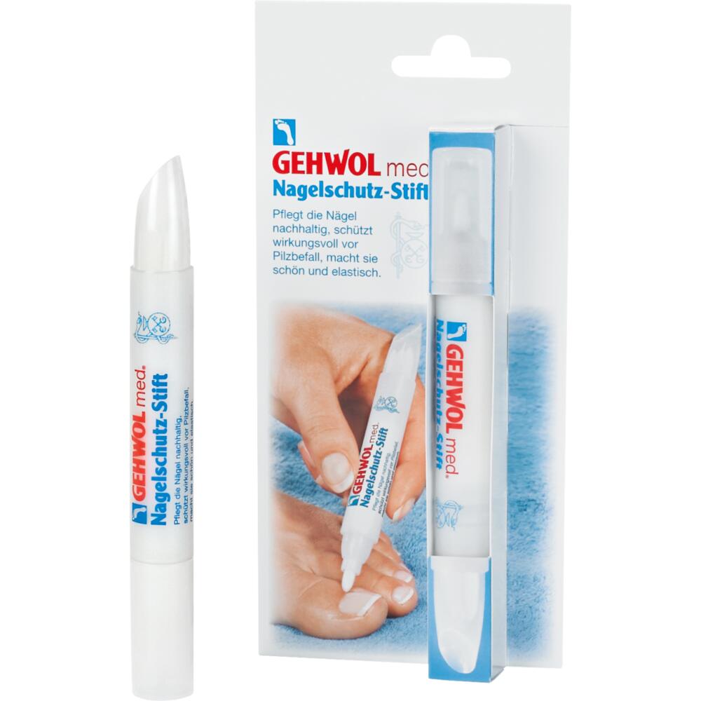 GEHWOL: Nagelschutz - Stift - Macht die Nägel schön und elastisch