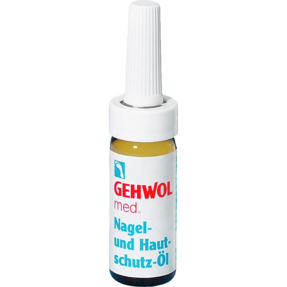GEHWOL  : Nagel- und Hautschutz-Öl - Schützt wirkungsvoll vor Pilzbefall