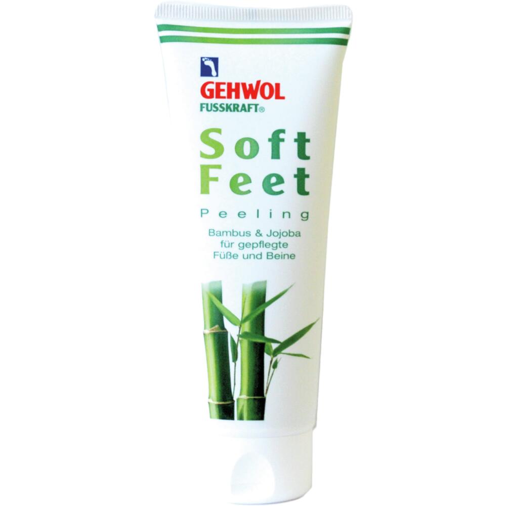 GEHWOL: Soft Feet Peeling - Entfernt abgestorbene Hautzellen