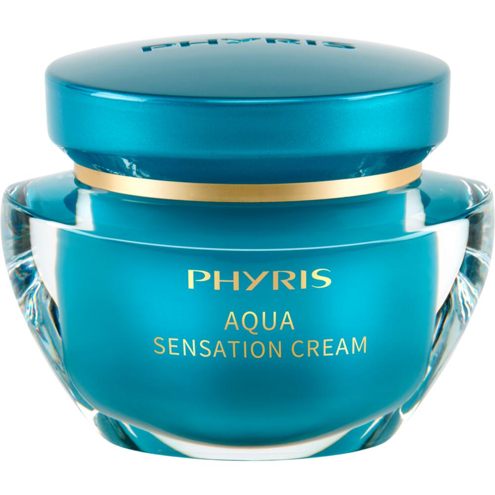 Phyris: Aqua Sensation Cream - Verzorging met lang aanhoudend vochtdepot