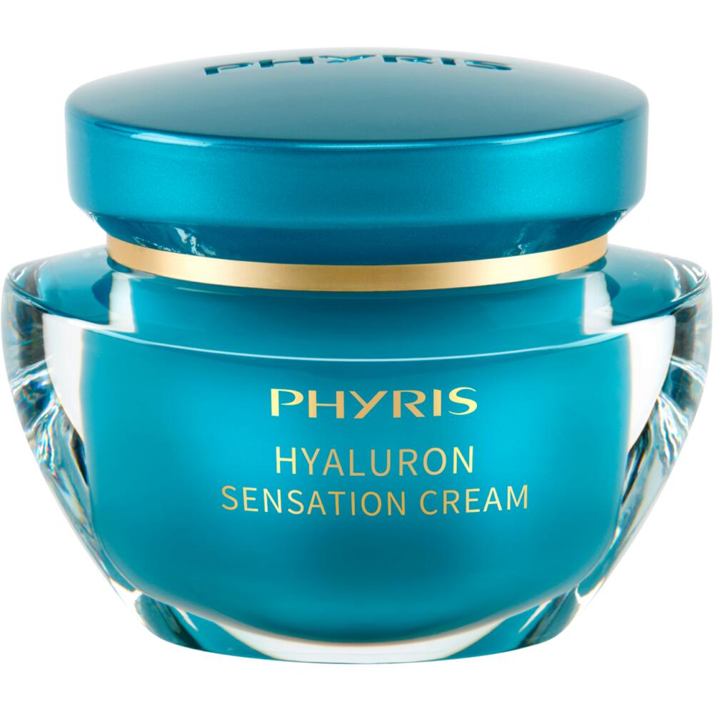 Phyris: Hyaluron Sensation Cream - Smoothes and lastingly moisturizes