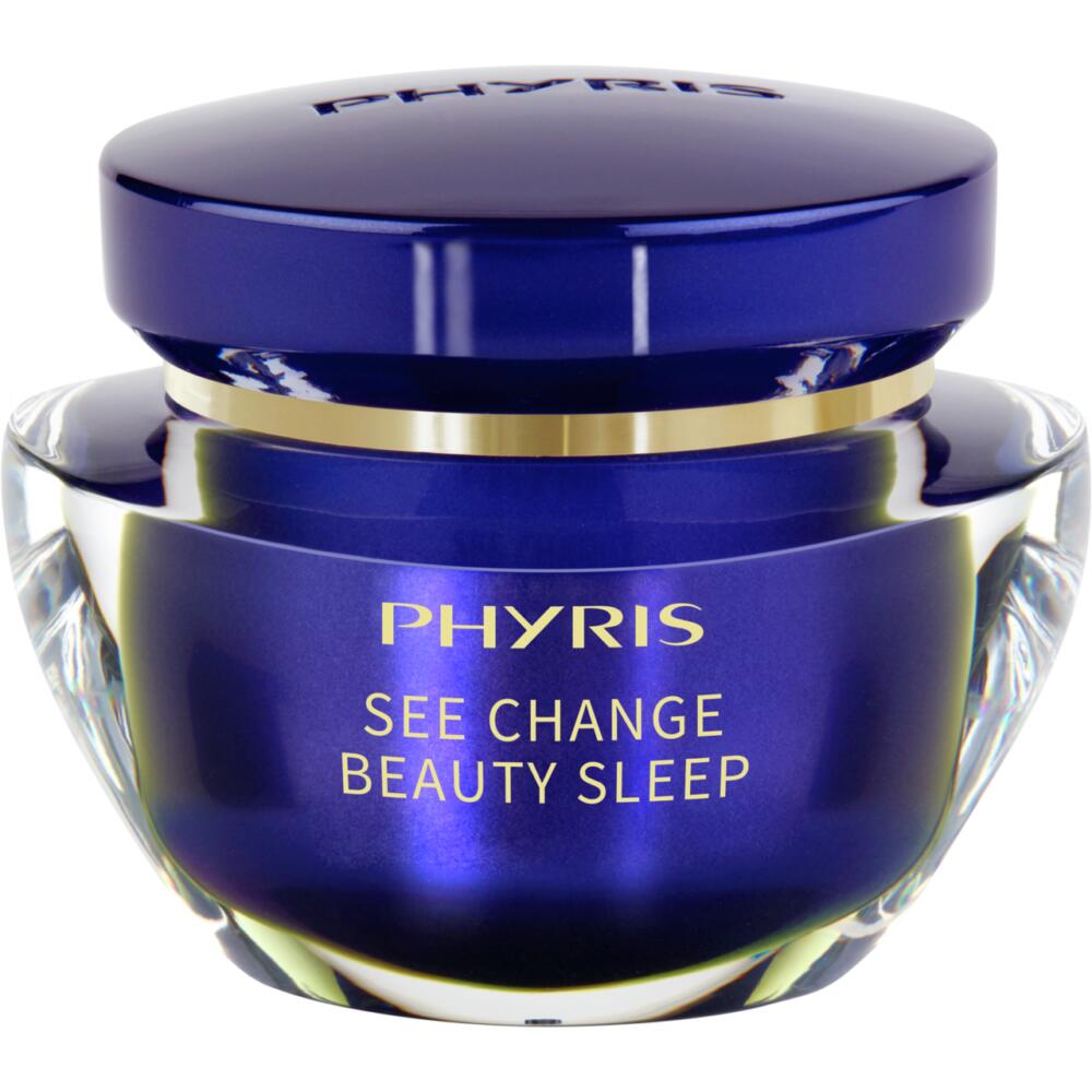 Phyris: See Change Beauty Sleep - Rejuvenated and smoothes the skin structure