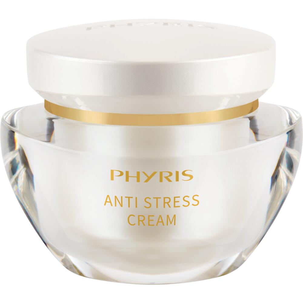 Phyris: Anti Stress Cream - beruhigt & lindert - Creme für gestresste Haut