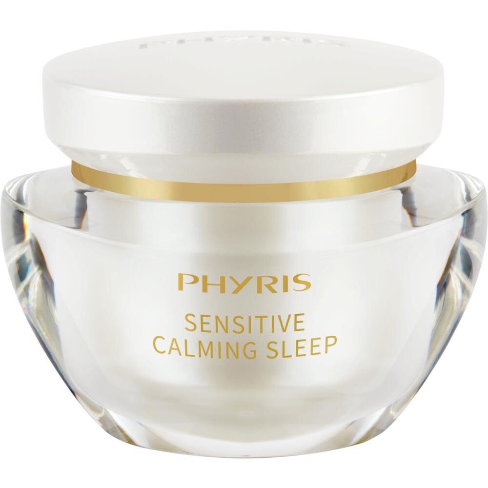 Phyris: Sensitive Calming Sleep - Beruhigt und regeneriert sensible Haut über Nacht