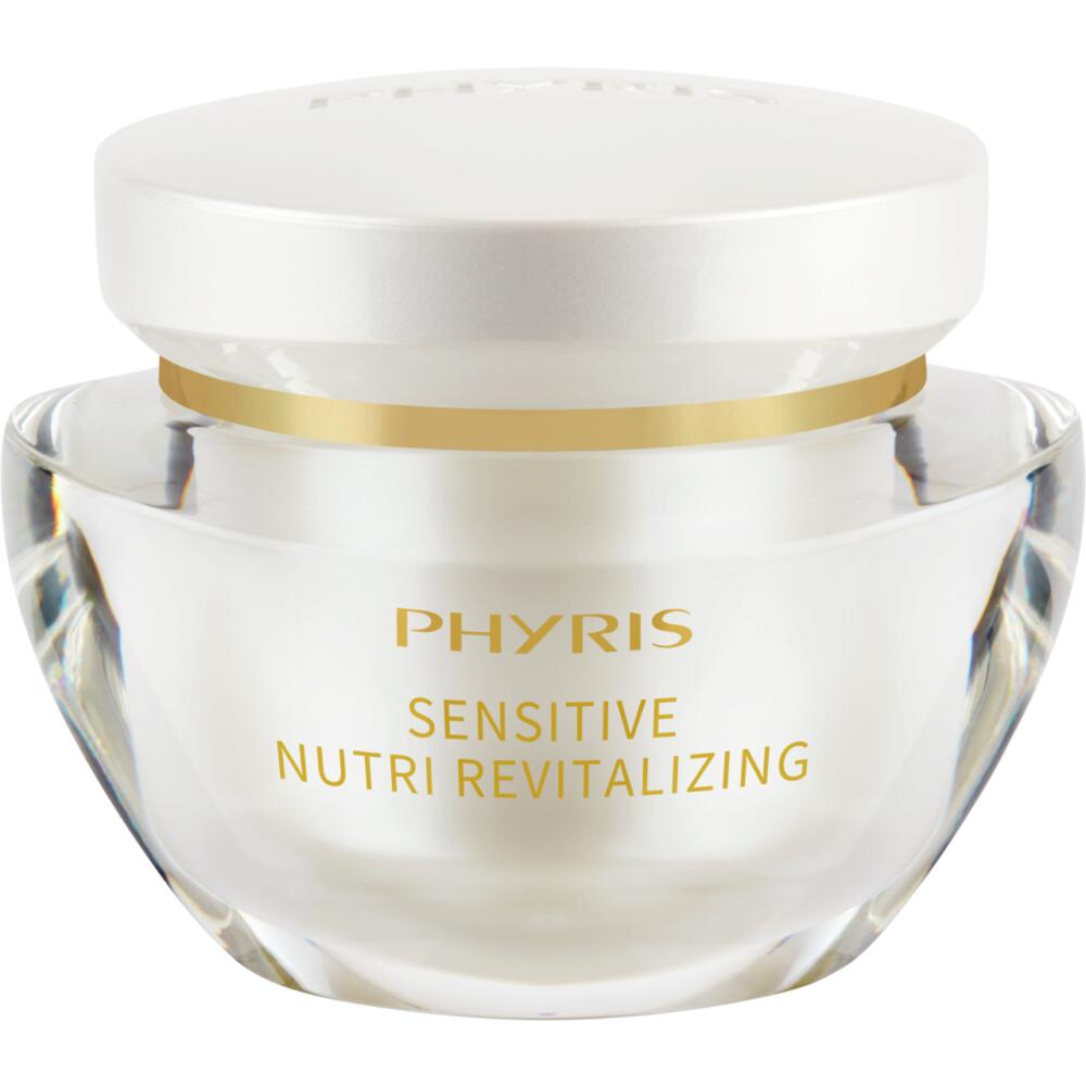 Phyris: Sensitive Nutri Revitalizing - Nährende Pflege zur Regeneration sensibler Haut
