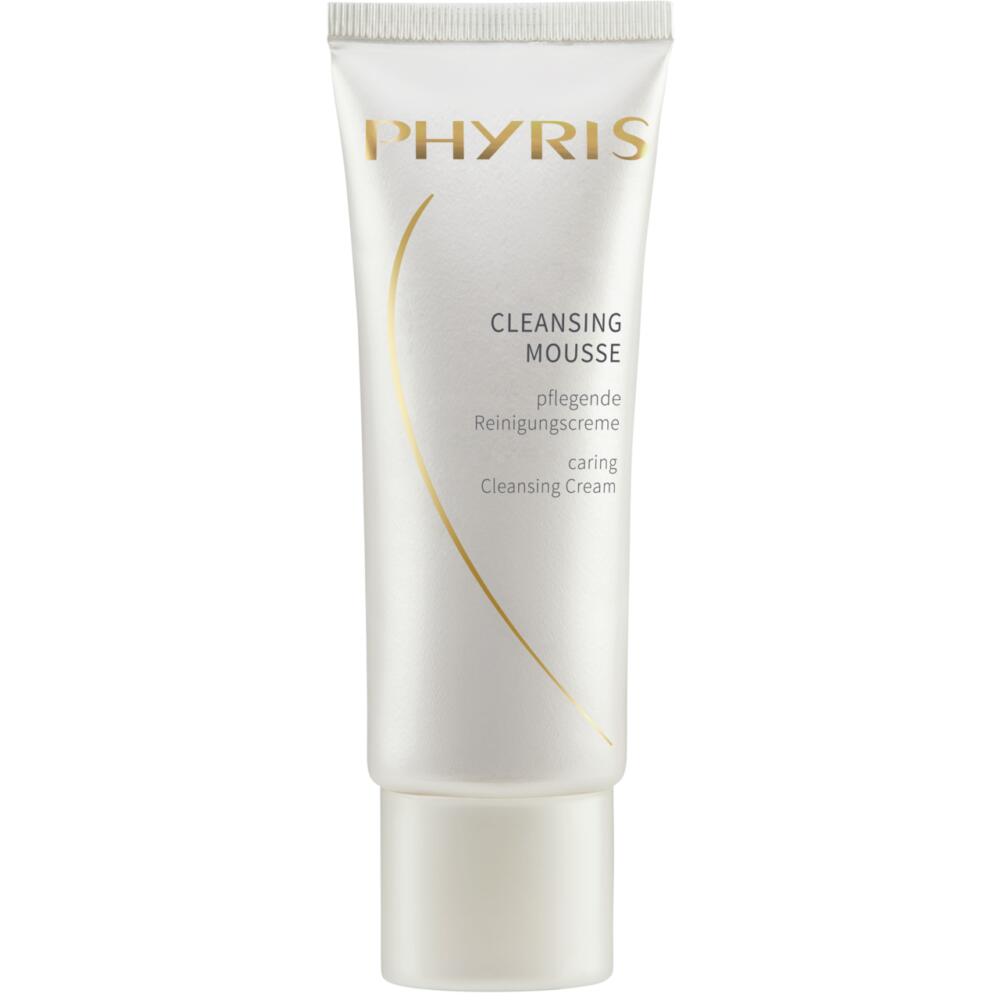 Phyris: Cleansing Mousse - Mild cleansing mousse for demanding skin