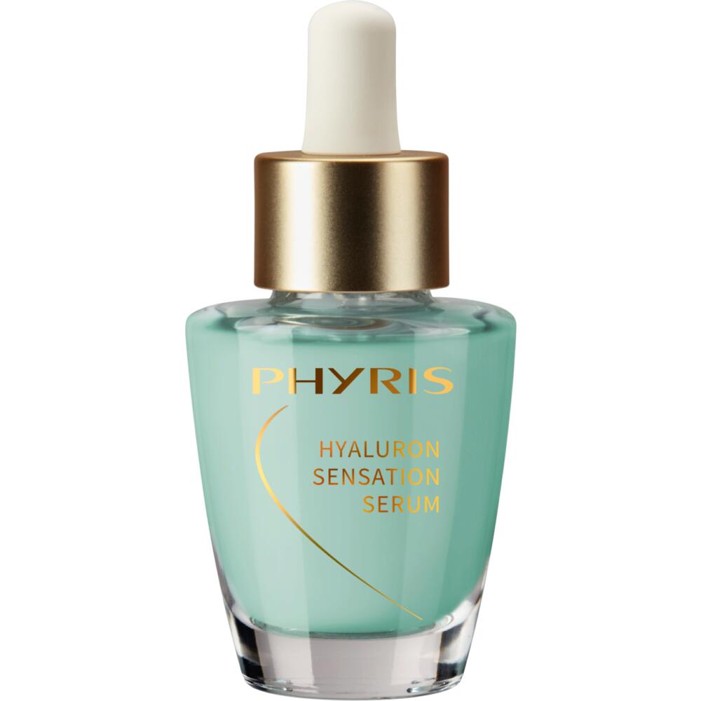 Phyris: Hyaluron Sensation Serum - Smoothes and lastingly moisturizes
