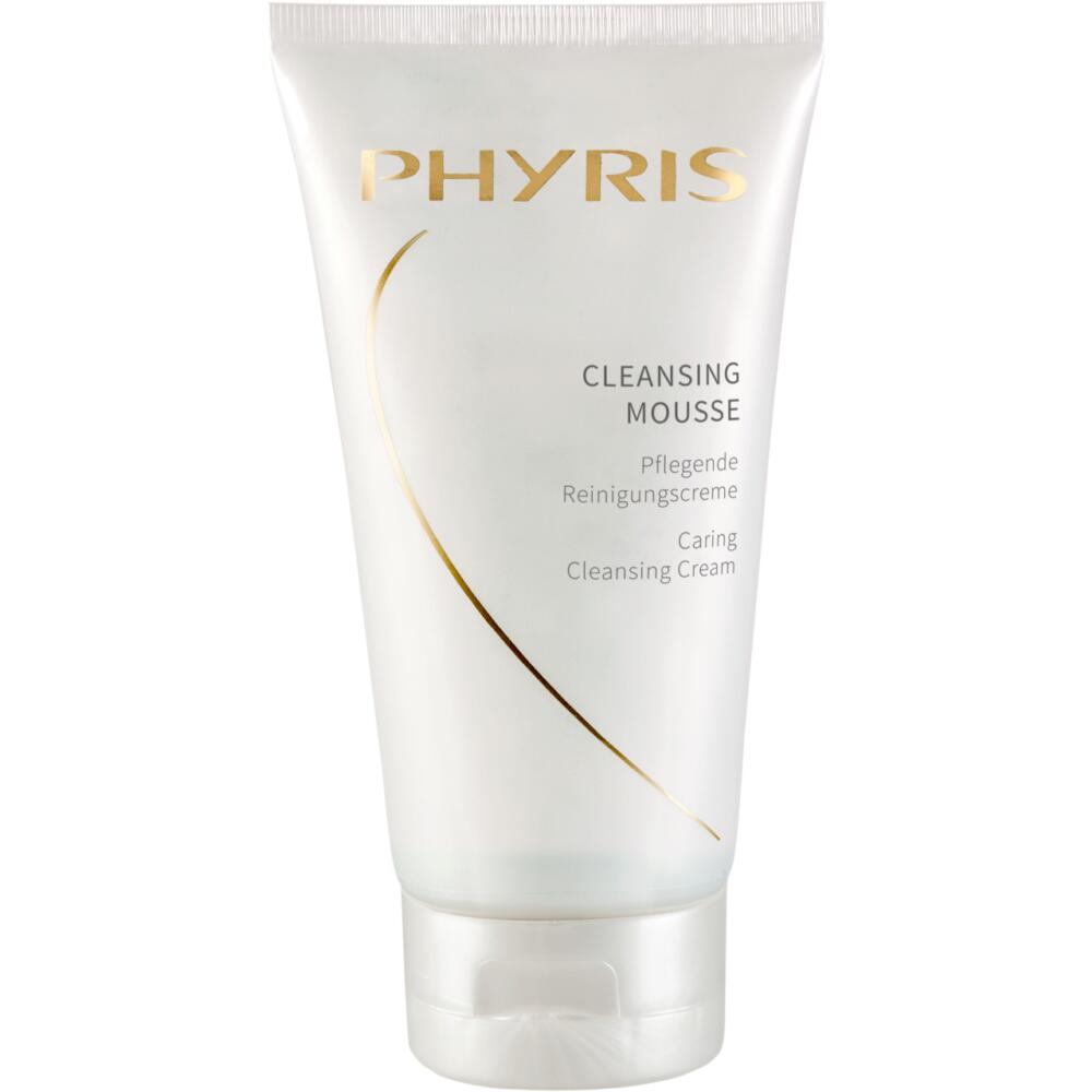 Phyris: Cleansing Mousse 150 ml - Milde reinigingsmousse voor de veeleisende huid