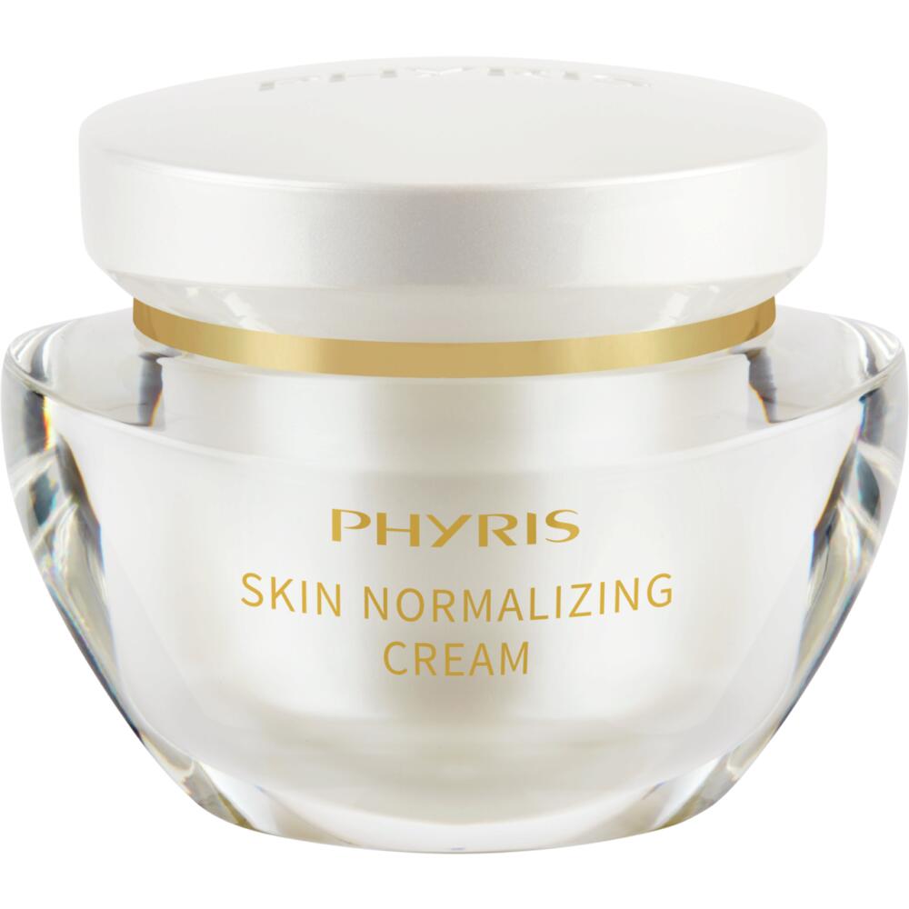 Phyris: Skin Normalizing Cream - Ausgleichende 24-Stunden-Gesichtspﬂege