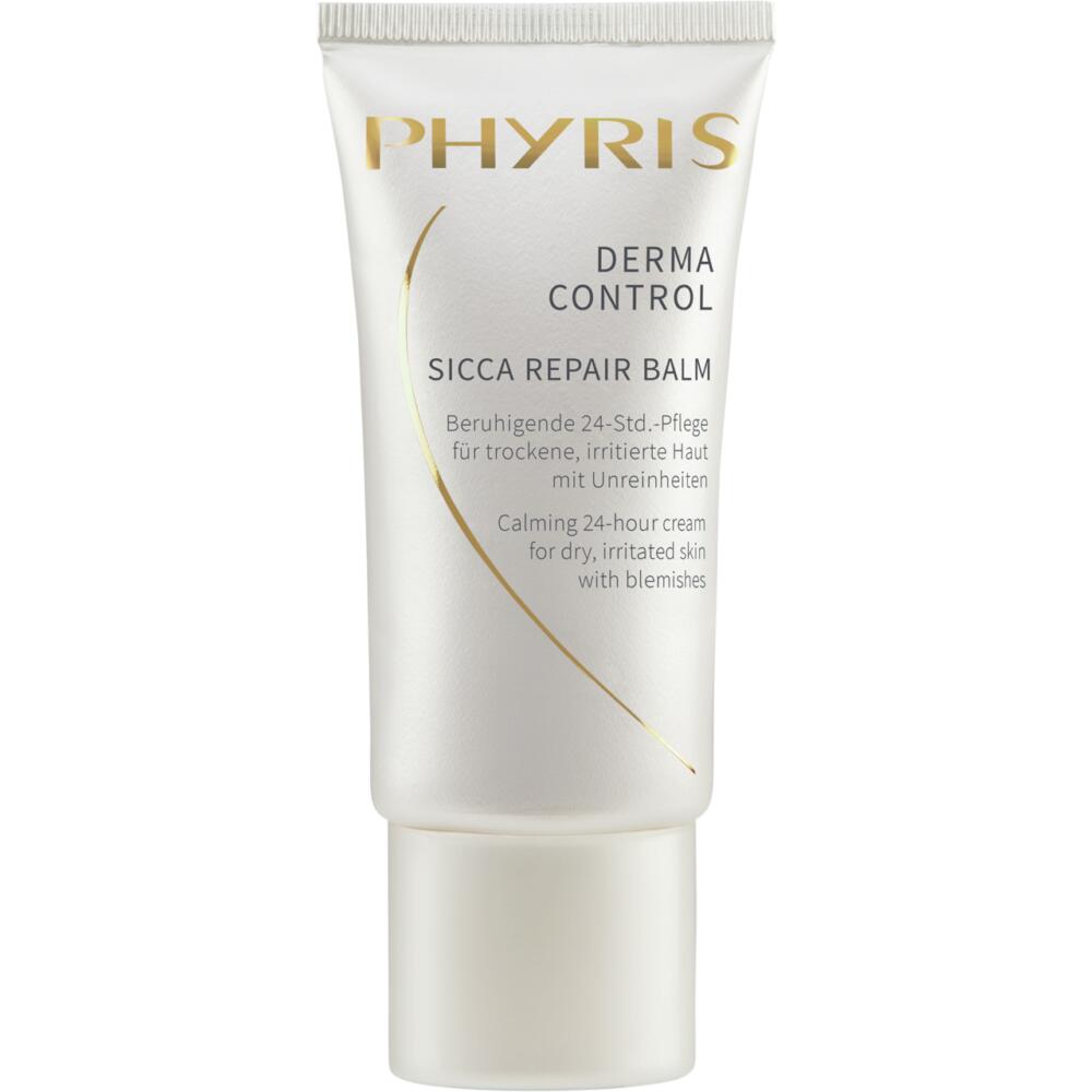 Phyris: Sicca Repair Balm - Beruhigende 24-Stunden-Pflege für trockene Haut