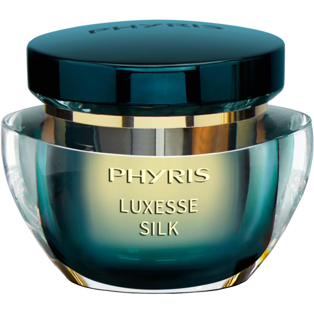 Phyris: Luxesse Silk - 3-voudig anti-agingeffect voor de vochtarme huid