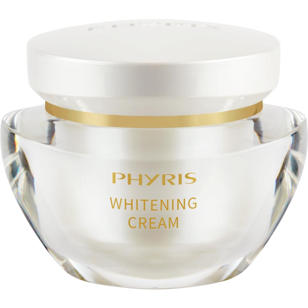 Phyris: Whitening Cream - Whitening Cream für gleichmäßig hellere Haut