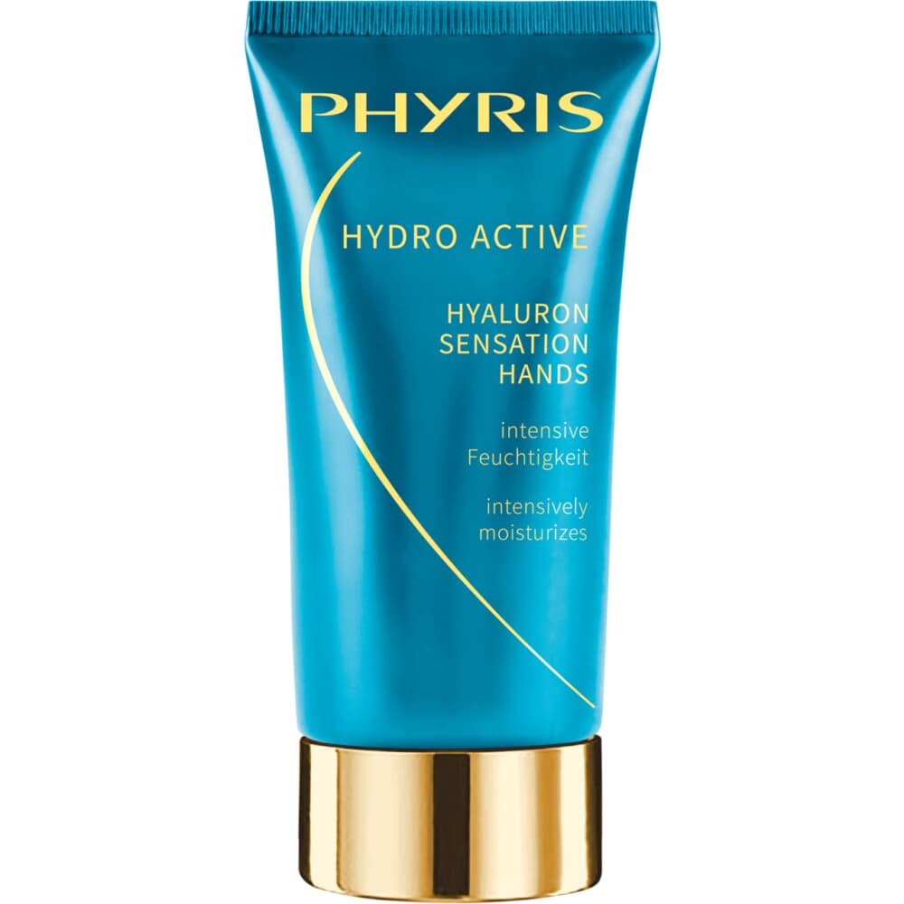 Phyris: Hyaluron Sensation Hands - Smoothing hand care with hyaluron