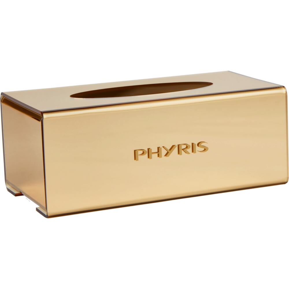 Phyris: Tissue Box Gold - 