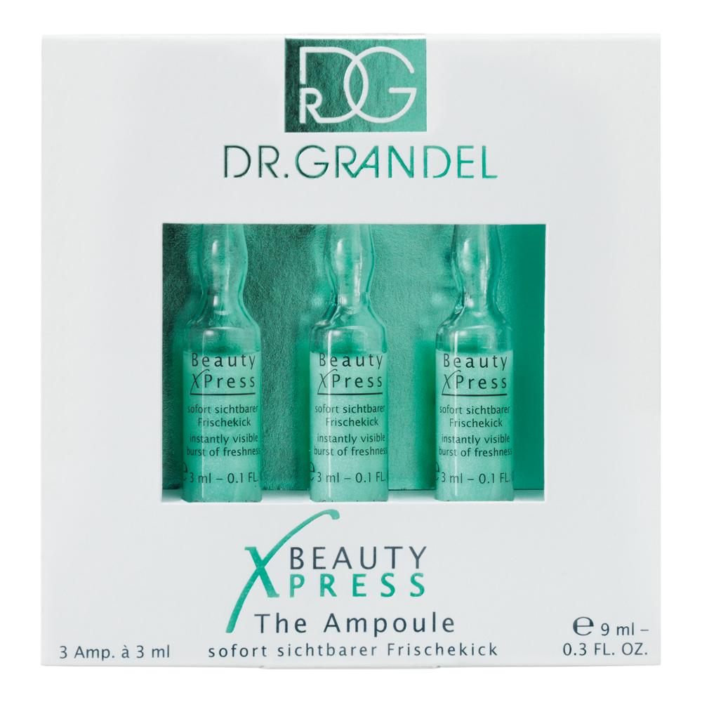 DR. GRANDEL The Ampoule Smoothing and energizing ampoule
