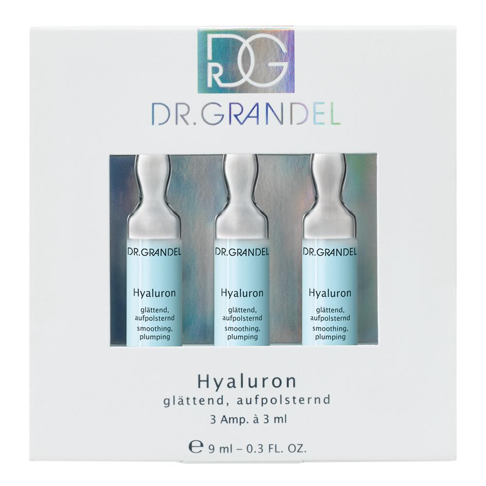 Hyaluron Ampullen Gunstig Online Kaufen Dr Grandel