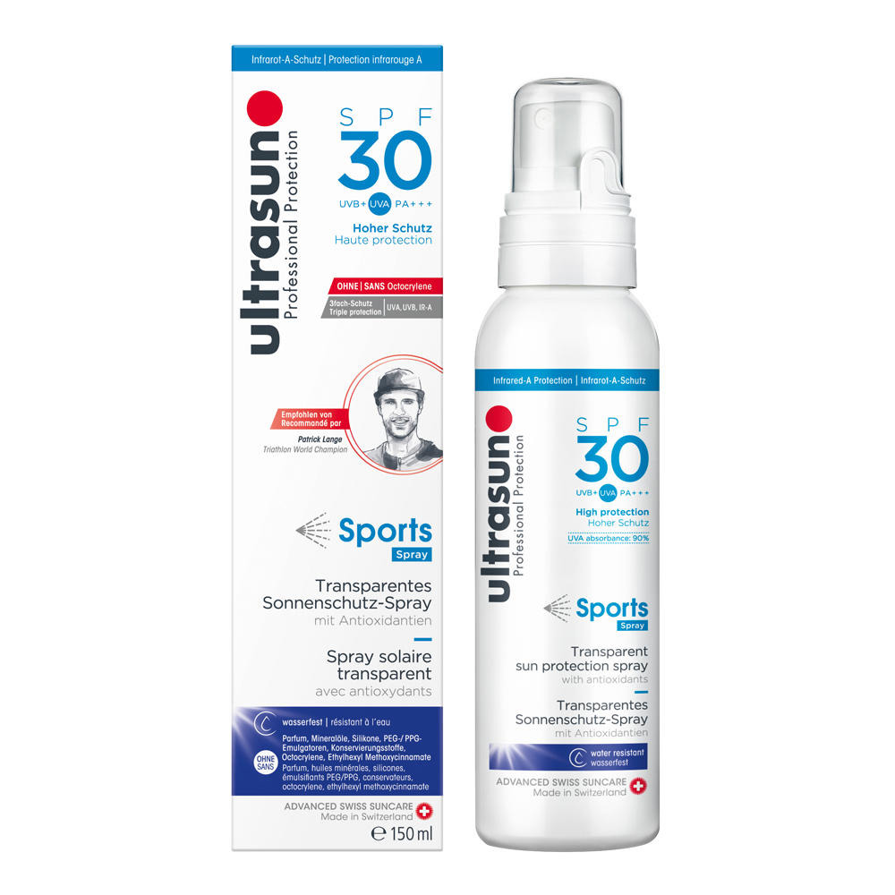 Sports Spray SPF30