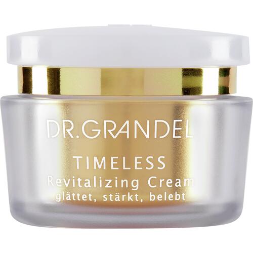 Timeless Dr. Grandel Revitalizing Cream Glättende Gesichtscreme für trockene Haut