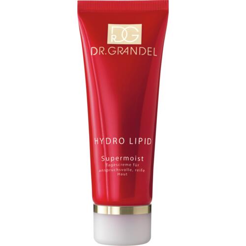 Hydro Lipid Dr. Grandel Supermoist 75 ml Tagescreme für reife Haut in der Tube