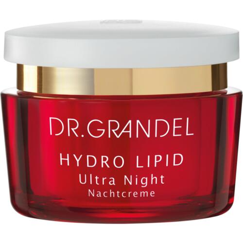 Dr. Grandel: Ultra Night - Reichhaltige Nachtpflegecreme