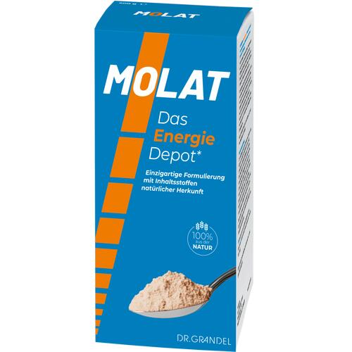 Aufbau & Kräftigung Dr. Grandel MOLAT Das Energie-Depot*