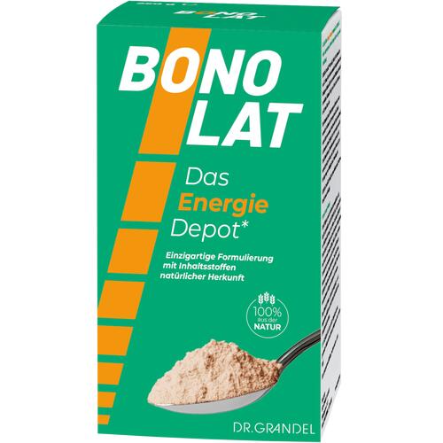 Aufbau & Kräftigung Dr. Grandel Bonolat Das Energie-Depot*